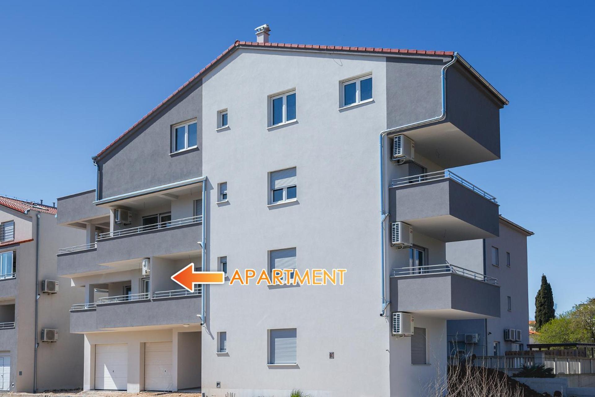 Brajdine - Mimi Appartement Medulin Buitenkant foto